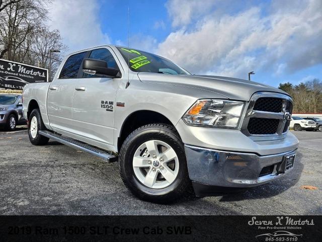 2019 Ram 1500 Classic SLT Crew Cab 4x4 5'7" Box for sale in Mongaup Valley, NY