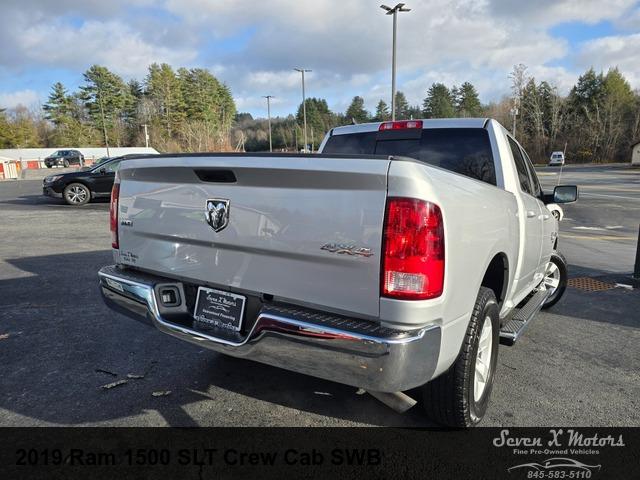 2019 Ram 1500 Classic SLT Crew Cab 4x4 5'7" Box