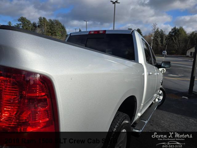 2019 Ram 1500 Classic SLT Crew Cab 4x4 5'7" Box