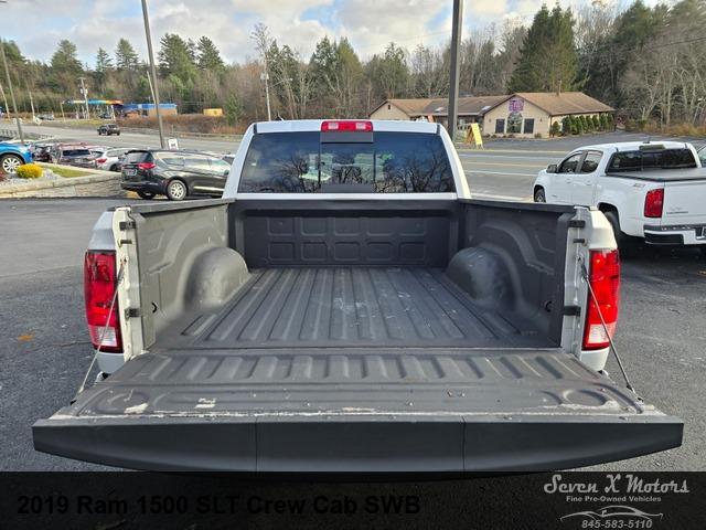 2019 Ram 1500 Classic SLT Crew Cab 4x4 5'7" Box