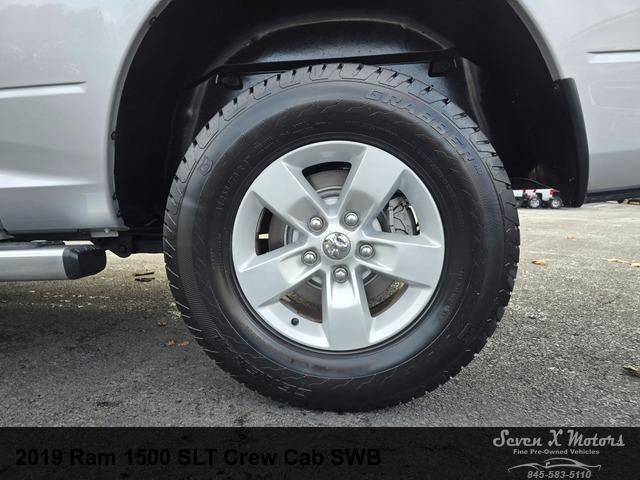 2019 Ram 1500 Classic SLT Crew Cab 4x4 5'7" Box