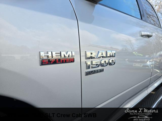 2019 Ram 1500 Classic SLT Crew Cab 4x4 5'7" Box