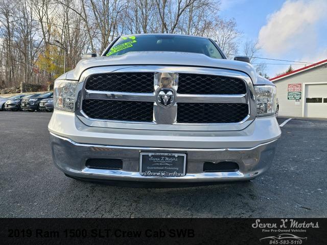 2019 Ram 1500 Classic SLT Crew Cab 4x4 5'7" Box