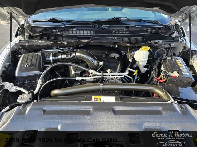 2019 Ram 1500 Classic SLT Crew Cab 4x4 5'7" Box