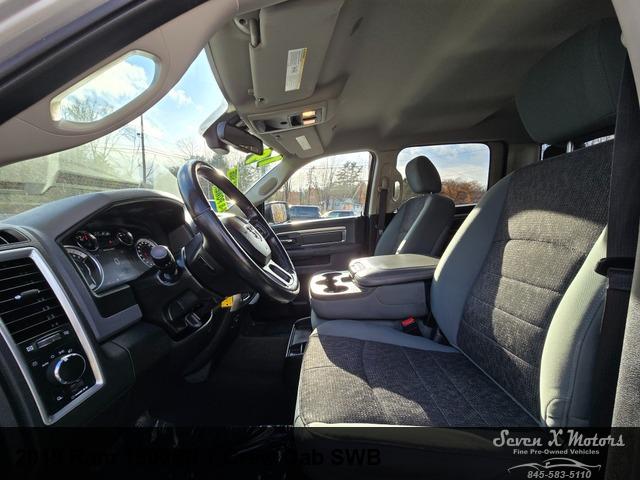 2019 Ram 1500 Classic SLT Crew Cab 4x4 5'7" Box