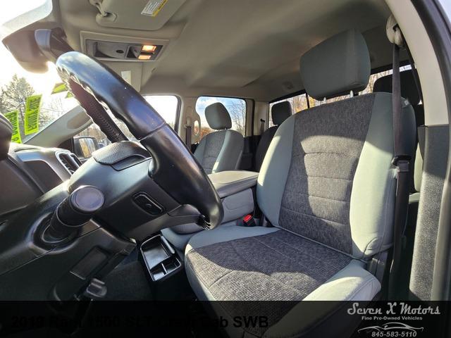2019 Ram 1500 Classic SLT Crew Cab 4x4 5'7" Box