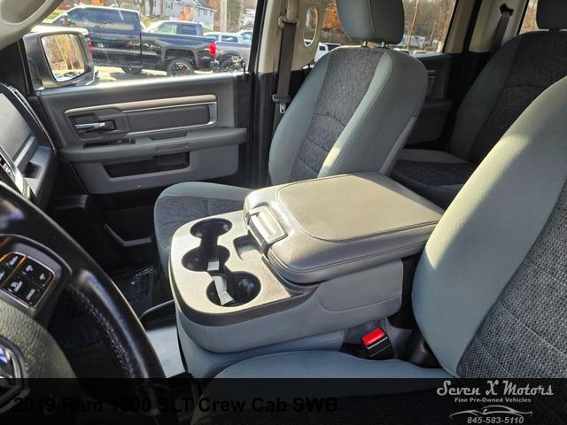2019 Ram 1500 Classic SLT Crew Cab 4x4 5'7" Box