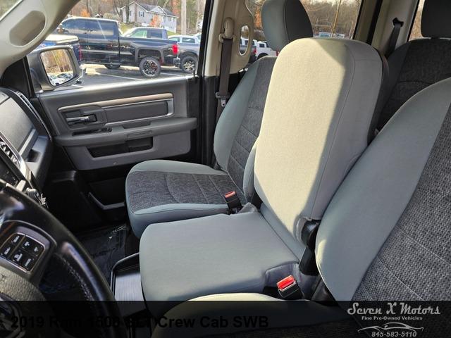 2019 Ram 1500 Classic SLT Crew Cab 4x4 5'7" Box