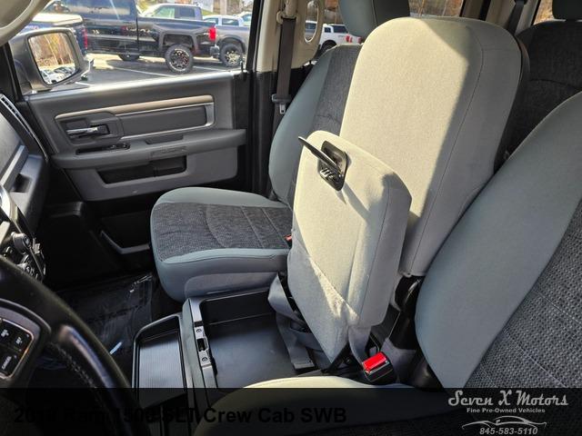 2019 Ram 1500 Classic SLT Crew Cab 4x4 5'7" Box