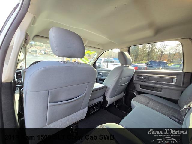 2019 Ram 1500 Classic SLT Crew Cab 4x4 5'7" Box