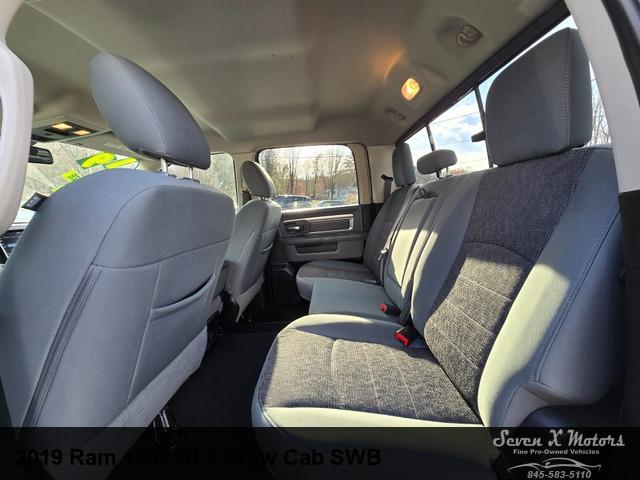 2019 Ram 1500 Classic SLT Crew Cab 4x4 5'7" Box