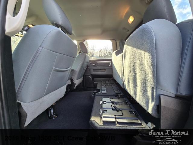 2019 Ram 1500 Classic SLT Crew Cab 4x4 5'7" Box