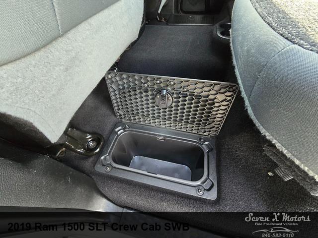 2019 Ram 1500 Classic SLT Crew Cab 4x4 5'7" Box