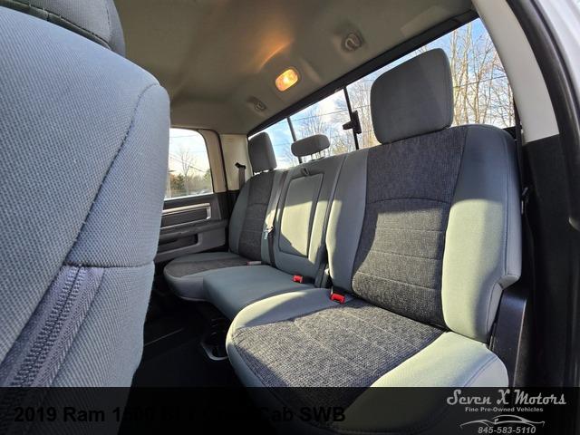 2019 Ram 1500 Classic SLT Crew Cab 4x4 5'7" Box