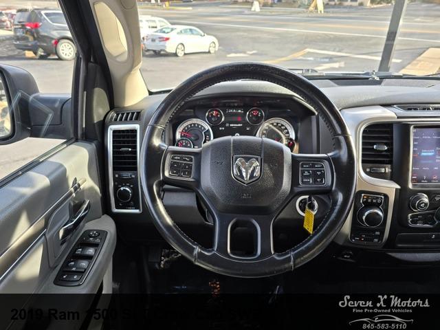 2019 Ram 1500 Classic SLT Crew Cab 4x4 5'7" Box