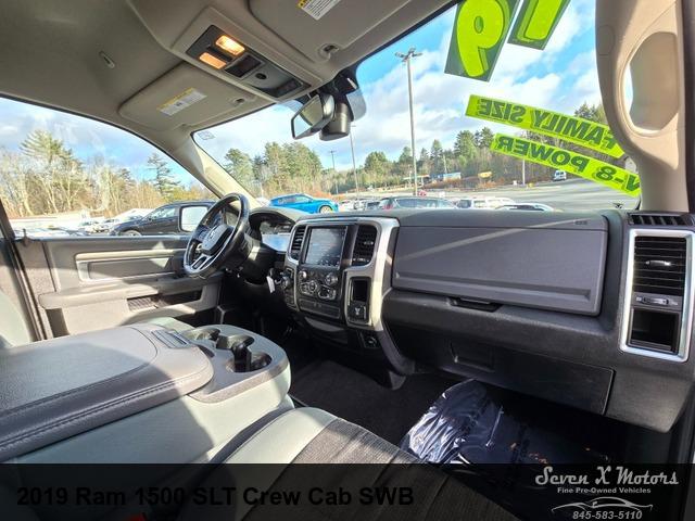 2019 Ram 1500 Classic SLT Crew Cab 4x4 5'7" Box
