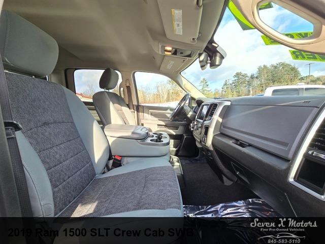 2019 Ram 1500 Classic SLT Crew Cab 4x4 5'7" Box