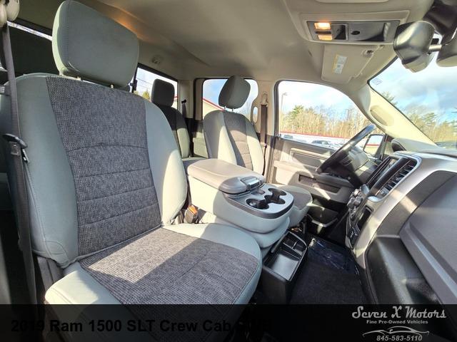 2019 Ram 1500 Classic SLT Crew Cab 4x4 5'7" Box