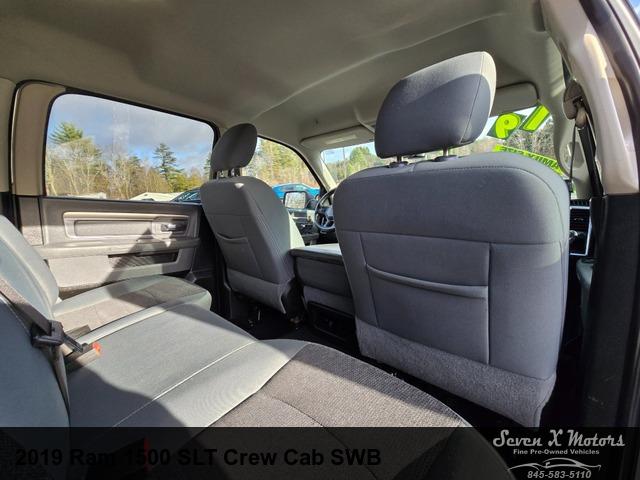 2019 Ram 1500 Classic SLT Crew Cab 4x4 5'7" Box