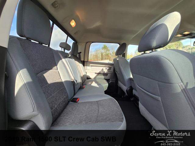 2019 Ram 1500 Classic SLT Crew Cab 4x4 5'7" Box