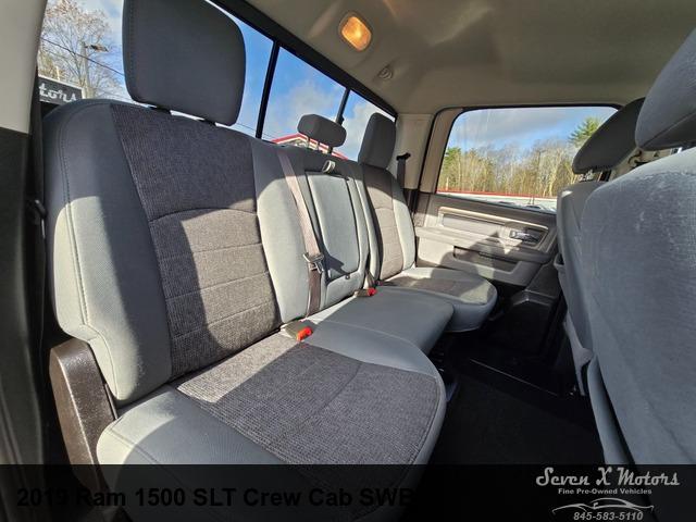 2019 Ram 1500 Classic SLT Crew Cab 4x4 5'7" Box