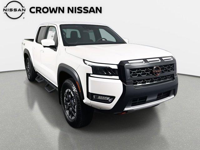 2026 Nissan Frontier Crew Cab PRO-4X 4x4 for sale in Saint Petersburg, FL