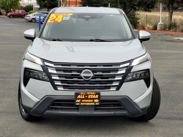 Used 2024 Nissan Rogue SV with VIN 5N1BT3BB1RC688050 for sale in Antioch, CA