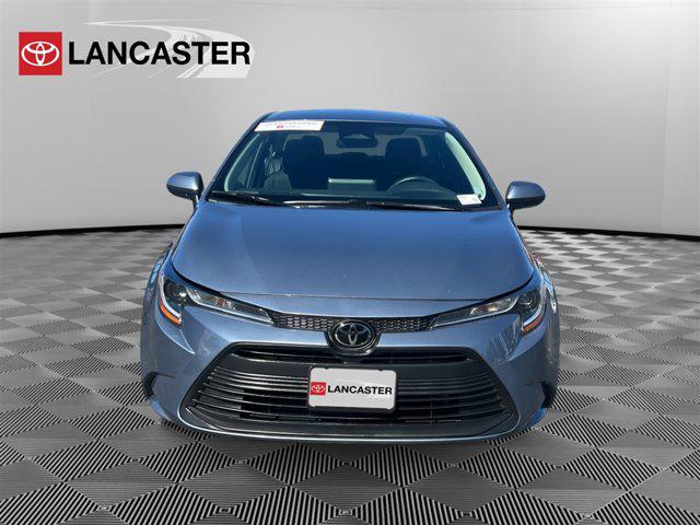 Used 2024 Toyota Corolla LE with VIN 5YFB4MDE9RP109148 for sale in Northfield, Minnesota