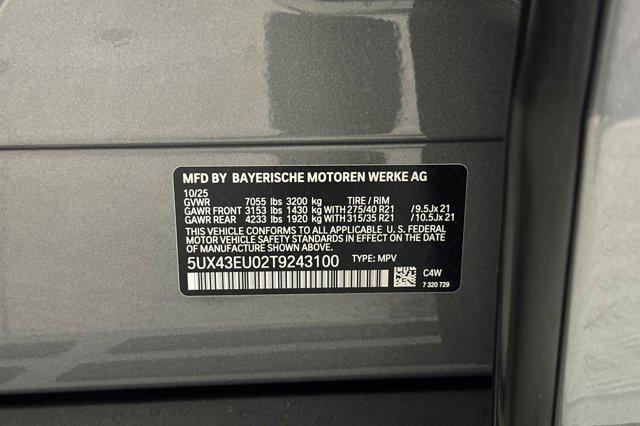 2026 BMW X5 xDrive50e