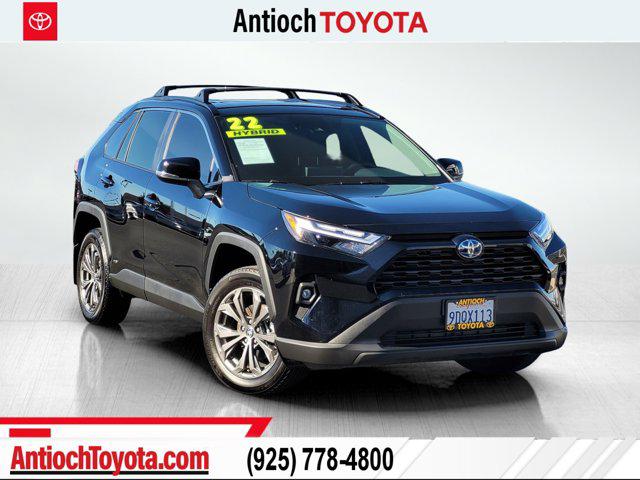 2022 Toyota RAV4