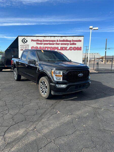 2021 Ford F-150 XL's photo