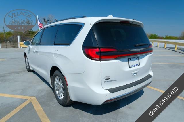 2021 Chrysler Pacifica Touring L