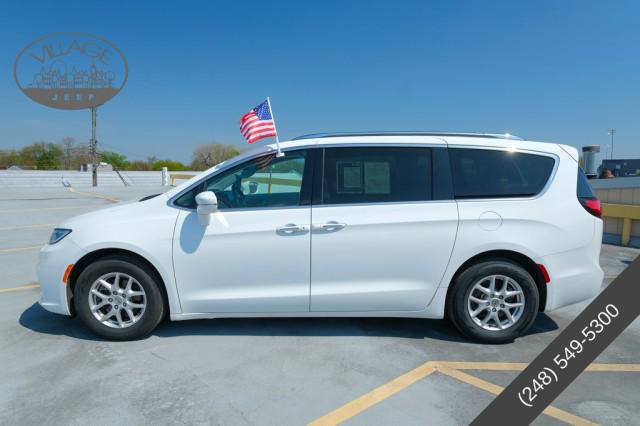 2021 Chrysler Pacifica Touring L