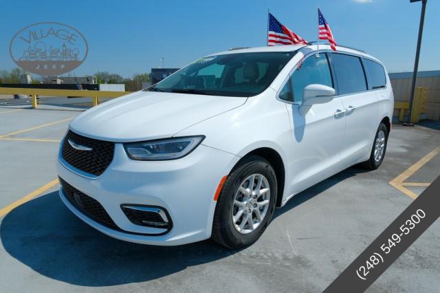 2021 Chrysler Pacifica Touring L