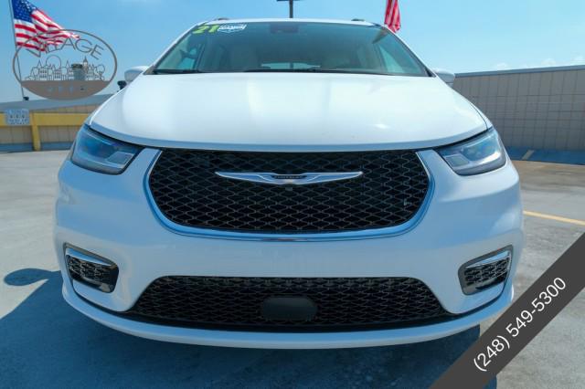 2021 Chrysler Pacifica Touring L