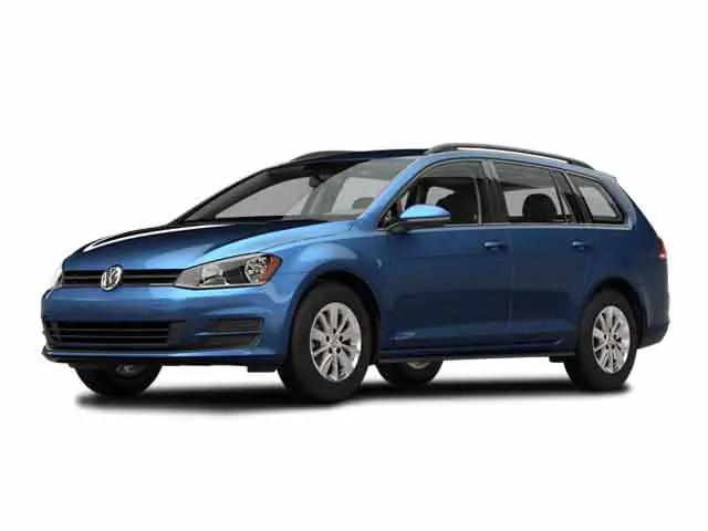 2016 Volkswagen Golf SportWagen TSI S 4-Door for sale in Lisbon Falls, ME