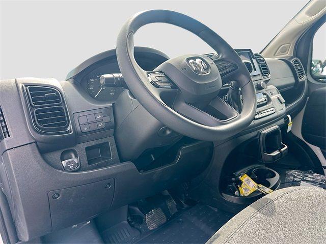 2026 Ram ProMaster Cargo Van Tradesman