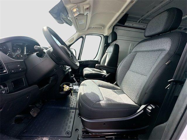 2026 Ram ProMaster Cargo Van Tradesman