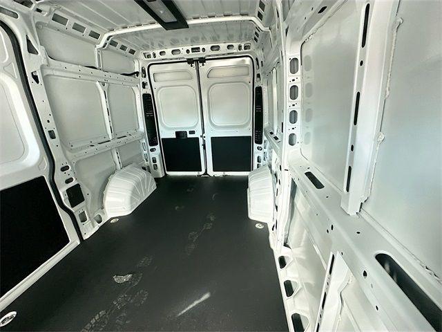 2026 Ram ProMaster Cargo Van Tradesman