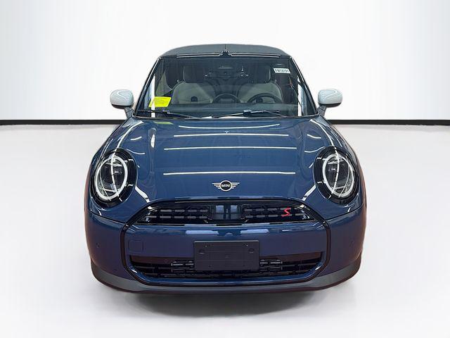2026 MINI Cooper Convertible Cooper S