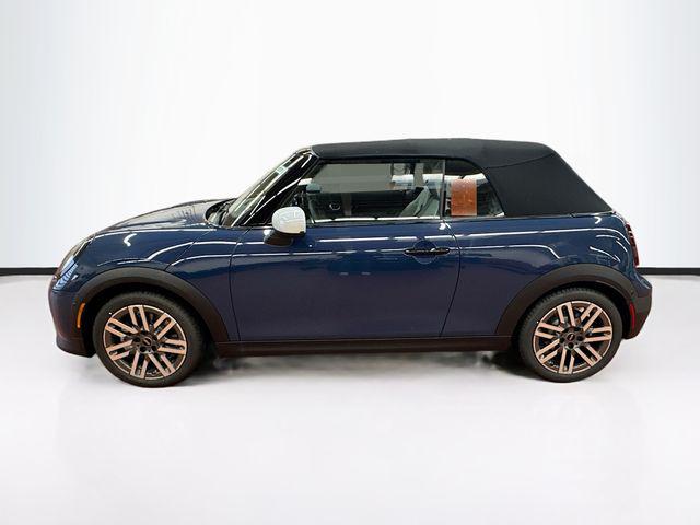 2026 MINI Cooper Convertible Cooper S
