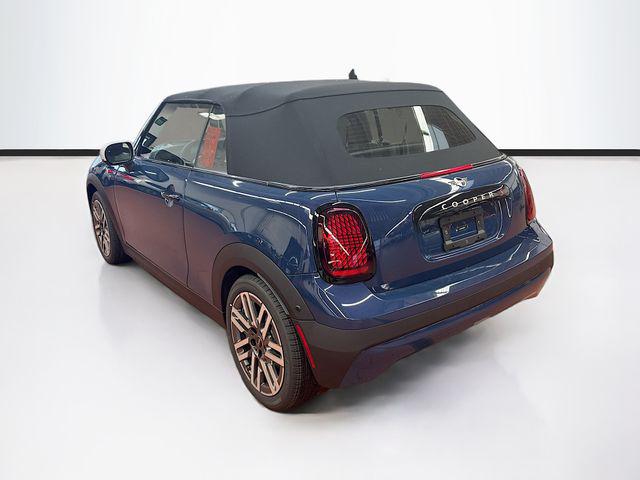 2026 MINI Cooper Convertible Cooper S