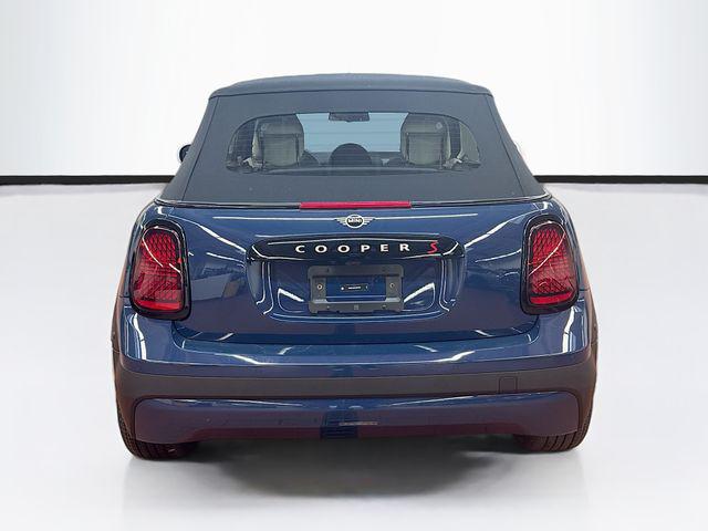 2026 MINI Cooper Convertible Cooper S