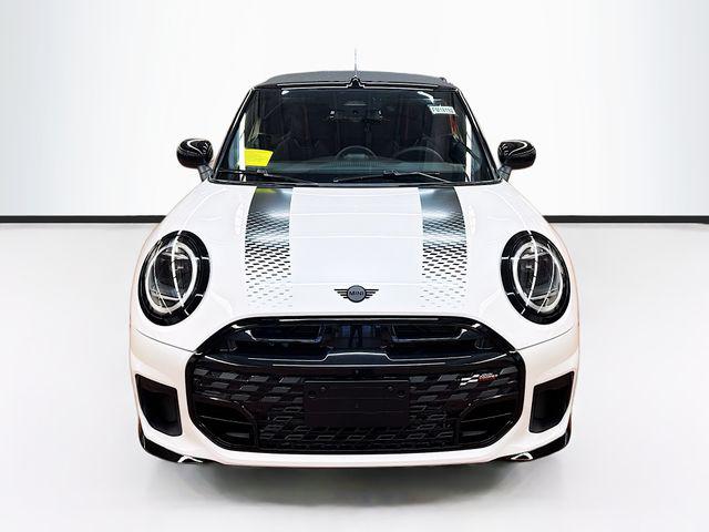 2026 MINI Cooper Convertible Cooper S