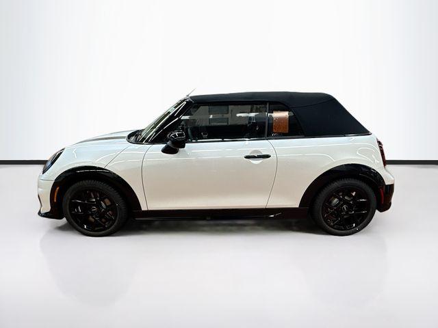 2026 MINI Cooper Convertible Cooper S