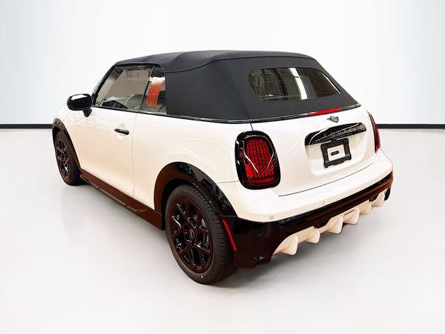2026 MINI Cooper Convertible Cooper S