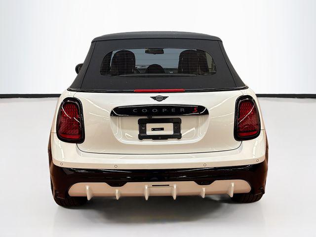 2026 MINI Cooper Convertible Cooper S