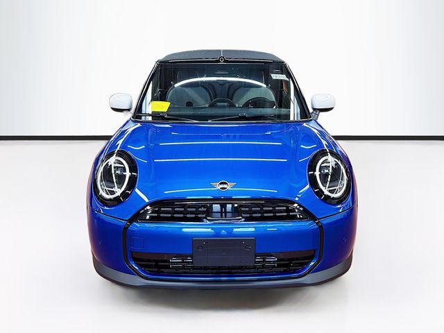 2026 MINI Cooper Convertible Cooper