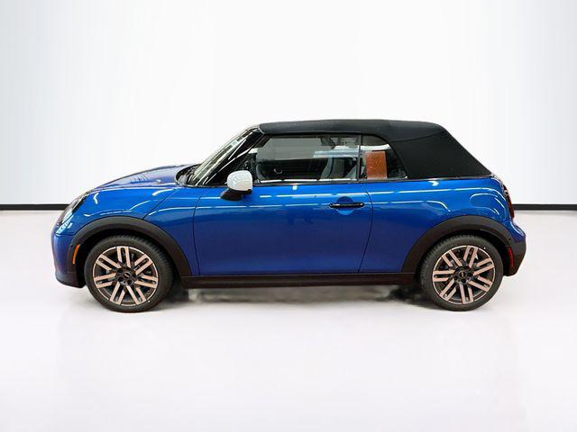 2026 MINI Cooper Convertible Cooper