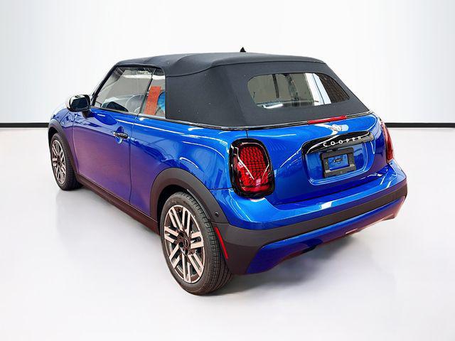 2026 MINI Cooper Convertible Cooper